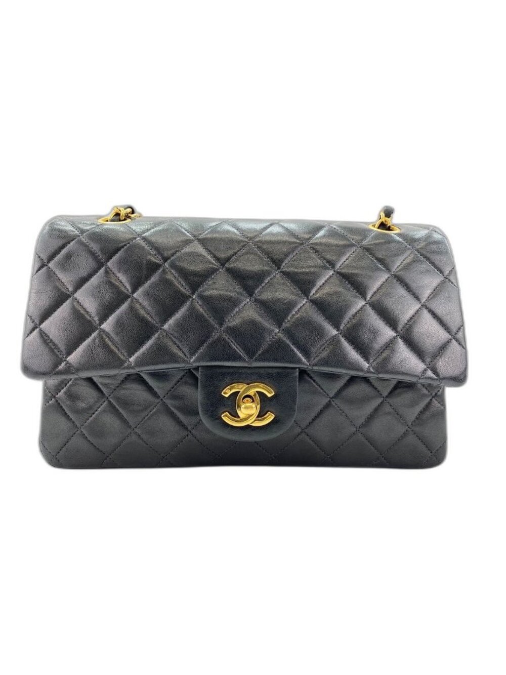 Chanel Shoulder Bag Quilted 25